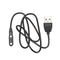 Zeblaze VIBE 3 HR Magnetic USB Charging Cable (Only Suitable for VIBE 3 HR) L4F4