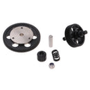 Steel Transmission Gear Set For All AXIAL SCX10 Gearbox 1/10 RC Crawler