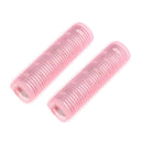 MagiDeal 2x Hair Rollers Self Grip Curlers For Curly Straight Long Wavy Hair