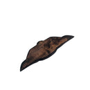 Rosewood Thru Guitar Bridge 6 Strings Saddle Acoustic Guitar Accessories
