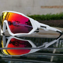 Bike Professional Polarized Cycling Glasses Sports Sunglasses UV400 Style4