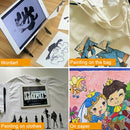 Sketch Tracing Drawing Board Optical Drawing Projector Painting Reflection Intri