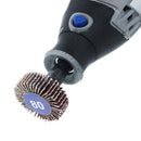 20 Sets Of Sanding Wheel 80 Grit Hundred Wheel Impeller Grinding Tool with