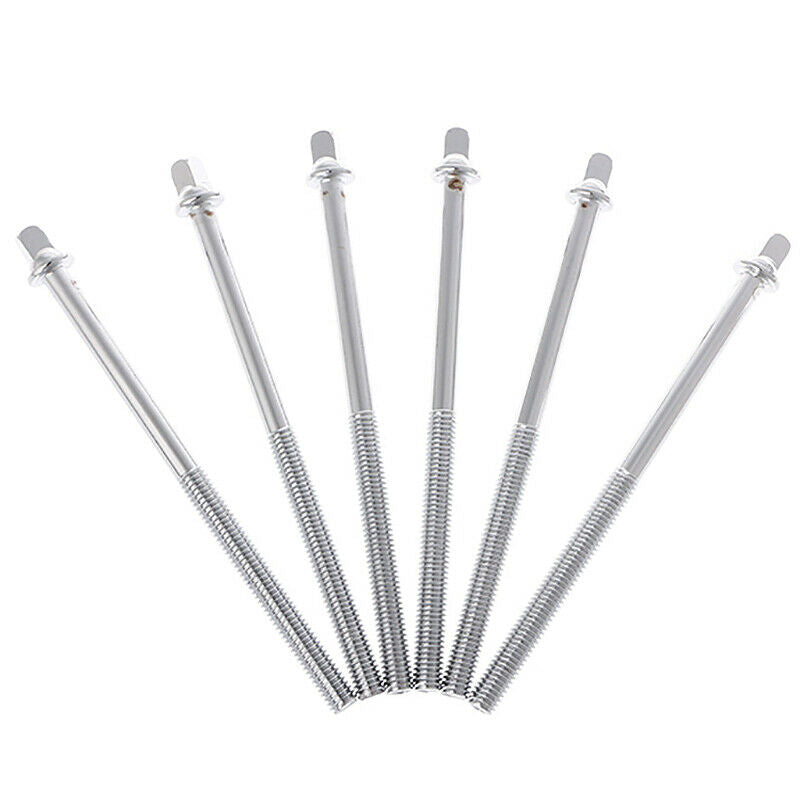 6Pcs Standard 110Mm Bass Drum Key Rod Percussion Instruments Parts And Acce