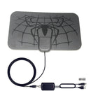Amplifier Antenna TV Digital HD 960 Miles 1080P Indoor Antenna Signal Booster