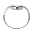 Kimio Women's Bangle Quartz Wrist Watch Bracelet (Black) I7I3