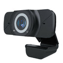 1080P Webcam with Mic Microphone for PC Computers Desktop Video Calling