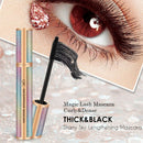 Qic Starry Sky 4d Long Mascara Thick Volume Become Spoiled Watertight Defen
