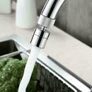 Kitchen Faucet Splash Head Extender Rotatable Shower Head Filter G9H1 V6X9