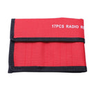 17Pcs Professional Car Radio Audio Stereo Cd Player Removal Key Tool Kit I8Q2