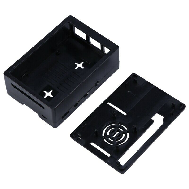 for Raspberry Pi 4B 3.5 Inch LCD Display with Case Double Function Do Not I V5Z4