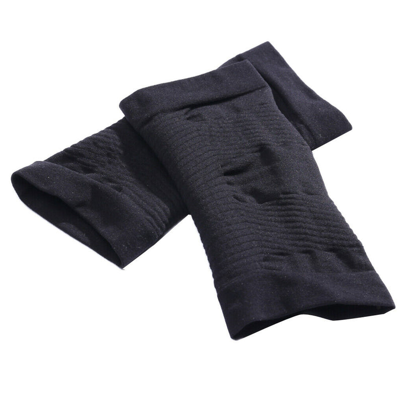 1Pair Women Elbow Sleeves Compression Sleeves Brace Wrist Elbow Support Wraps