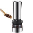 Electric Pepper Mill Salt And Pepper The Grinder Kitchen Tools  Z