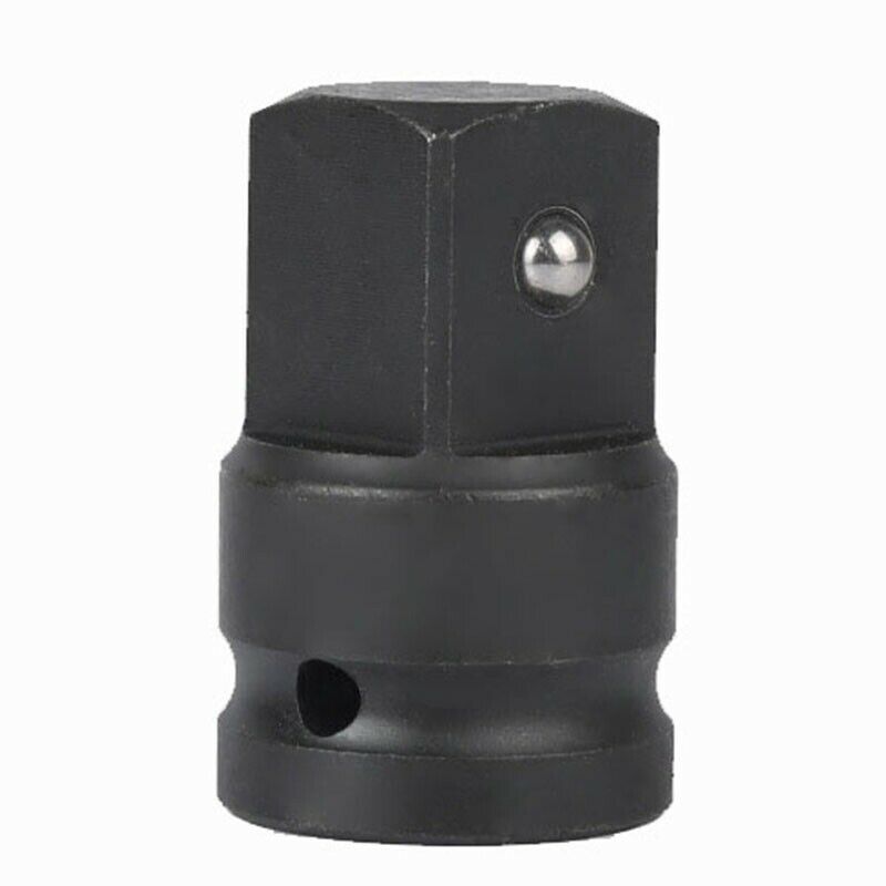 6Pcs Socket Ratchet Converter Adapter Reducer Car Bicycle Garage Repair Too G2L7