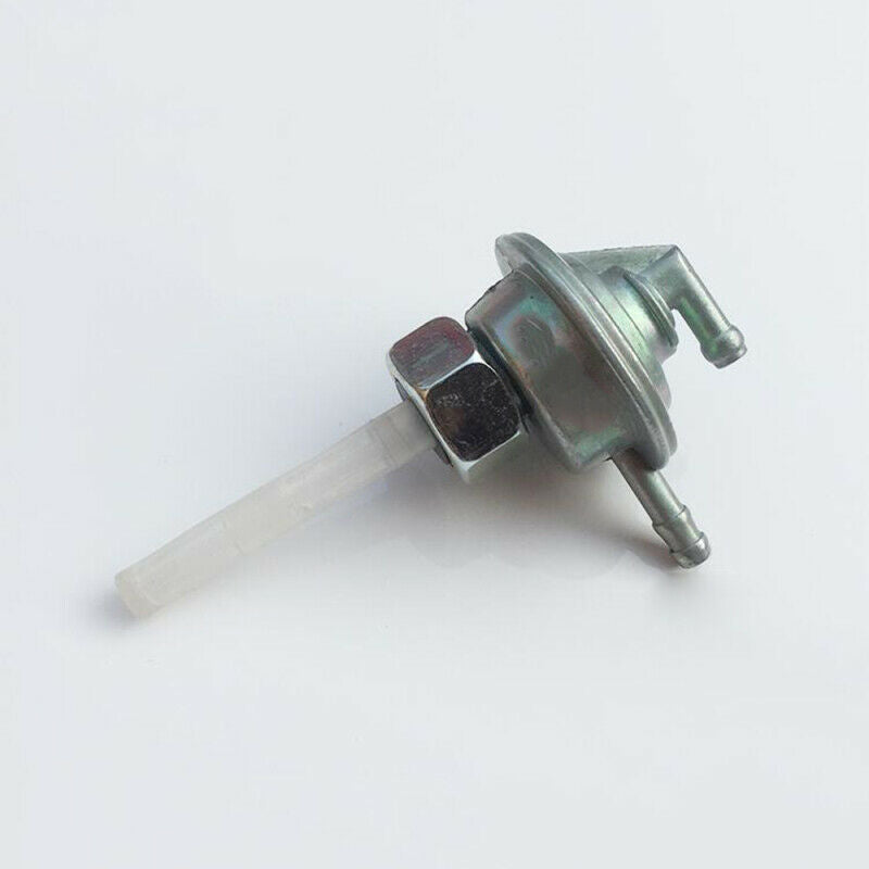 1 x Gas Fuel Switch Pump Valve Petcock for GY6 50cc 150cc Go Kart ATVs AKQ
