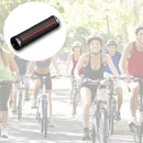 1Pair Bicycle Grips Bike Grips Fiber Leather Anti-slip Hand Grips