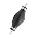 10mm Rubber Aluminum Fuel Line Pump Primer Bulb Hand Primer Gas Petrol Pumps