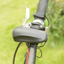 Ultra-loud Speaker Black Electronic Bicycle Alarm Bells Siren Horn Bike N1K3