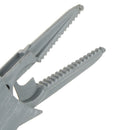 Aquarium Fish Tank Plastic Plant Pruning Tongs Tweezer Pliers 50ME