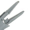Aquarium Fish Tank Plastic Plant Pruning Tongs Tweezer Pliers 50ME