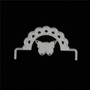 Xmas Butterfly Framed Metal Cutting Dies DIY Scrapbooking Photo Album Decor MO