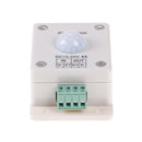 1X DC 12V-24V 8A Automatic Infrared PIR Motion Sensor Switch For  JR