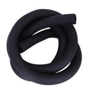 1.7M Long 10mm x 9mm Air Conditioner Heat Insulation Pipe Black P7S2
