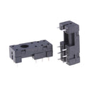 5x PCB Plug-in Type G2R-2 8 Pin Relay Sockets BasesH9