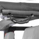 Windshield Pillar Rear Side Grab Handle for 2007-2018 Jeep JK Wranger Unlim
