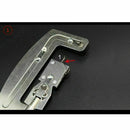 Stainless Steel Semi Automatic Fishing Hook Line Tier D4T1 To A2W8 Device T H8D1