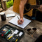 Guitar Repairing Tool Maintenance Cleaning Tool Kit String Organizer Action