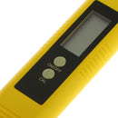 Digital PH Tester Meter Pocket Pen Aquarium Pool Water Wine LCD Pen Monitor