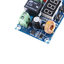 XH-M609 12-36V DC Battery Low Voltage Disconnect Protection Module Gw