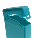 2 Pack 3.5Inch Case For Hard Drive IDE SATA Full Case Protector Storage Box