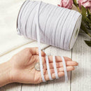 Elastic Cord Heavy Stretch String Braided Band Rope Sewing Elastic NEW K2D0