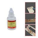20ml Stainless Steel Flux Soldering Paste Stainless Steel Liquid Solder Tool x1