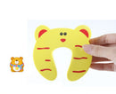 6X Baby Safety Foam Door Jammer Guard Finger Protector Stoppers Animal Fad