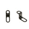 2x Universal Tachometer Speedometer Gauge Sensor Bracket Mounting For Motorcycle