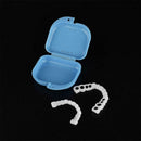 Perfect Smile Invisible Orthodontic Dental Braces Mouthguard Teeth Tray