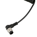 Camera Remote Control Shutter Release Cable Cord 2.5mm to N1 Plug Black for I4R8