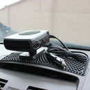Auto Heater Defroster 12 Volt Car Heating Electric Travel Vehicle Fan