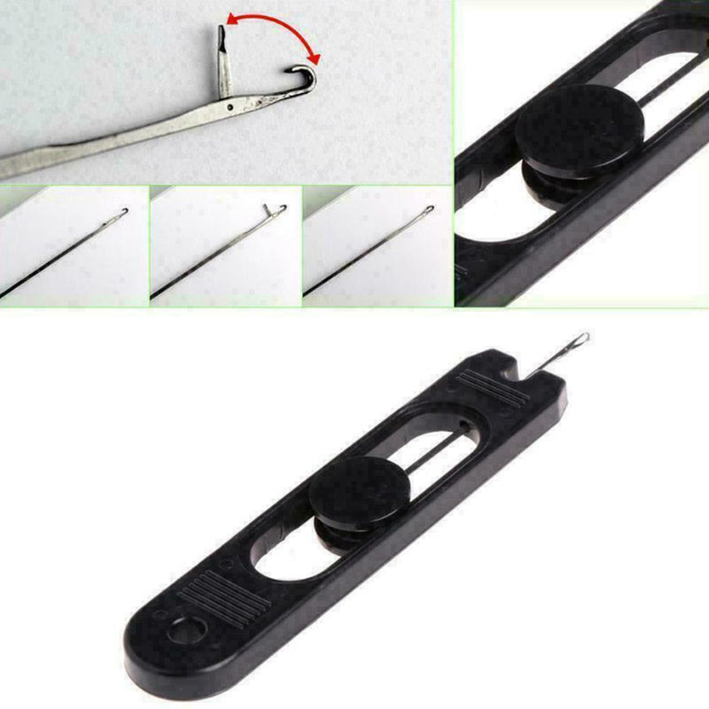 Fishing Bait Needles Baiting Drill Stringer Hook Needles Tool Set Rigs