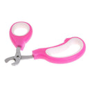 Pet Nail Clippers Stainless Steel Professional Trimmer for Dog Cat Grooming Tool