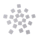 20x 4*4cm nerve stimulator electrode pads electrode patch for   machiYNFK- Bj