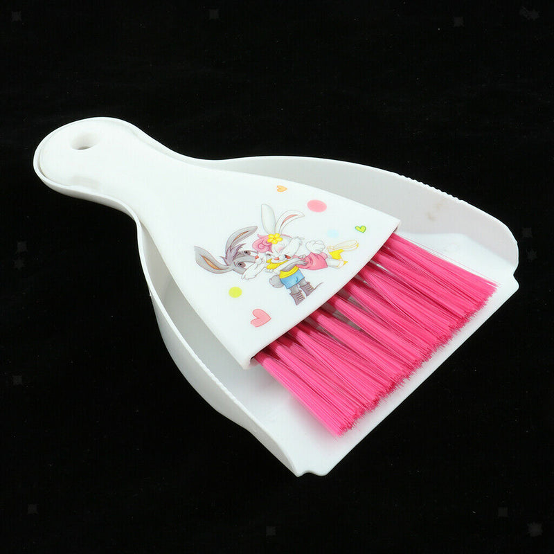 Hand Broom And Dustpan