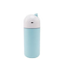 New 220Ml Cat Humidifier Mini Usb Air Purifier Aromatherapy Essential Oil D
