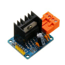 2X(Lmd18200 Car Dc Motor Driver Module H-Bridge Electronic Component