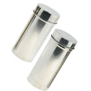 Petri Dishes Sterilizer Box Sterilization Can Removable Carrier 9.6x4.1''