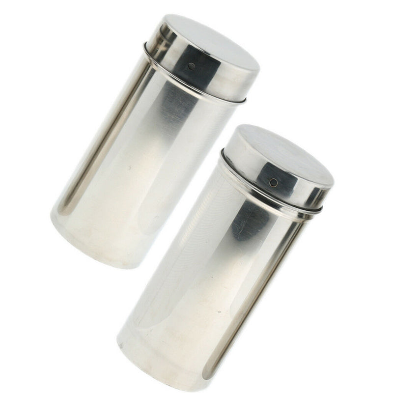 Petri Dishes Sterilizer Box Sterilization Can Removable Carrier 9.6x4.1''