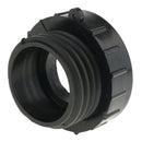 2 Inch IBC Tote Tank Valve Adapter Hose Pipes, Fine Thread to Coarse Thread